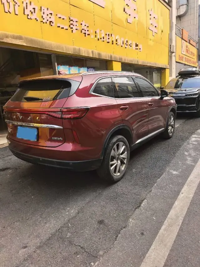 2021 Haval H6 1.5T 169HP L4 7DCT,autocango,china used car exporter,china ev exporter,chinese used car exporter,chinese used ev exporter