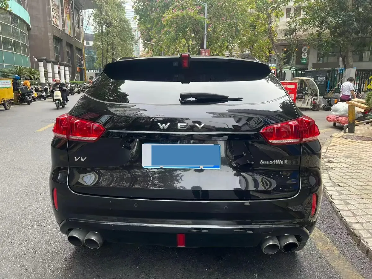 2017 WEY VV5 2.0T 197HP L4 7DCT,autocango,china used car exporter,china ev exporter,chinese used car exporter,chinese used ev exporter