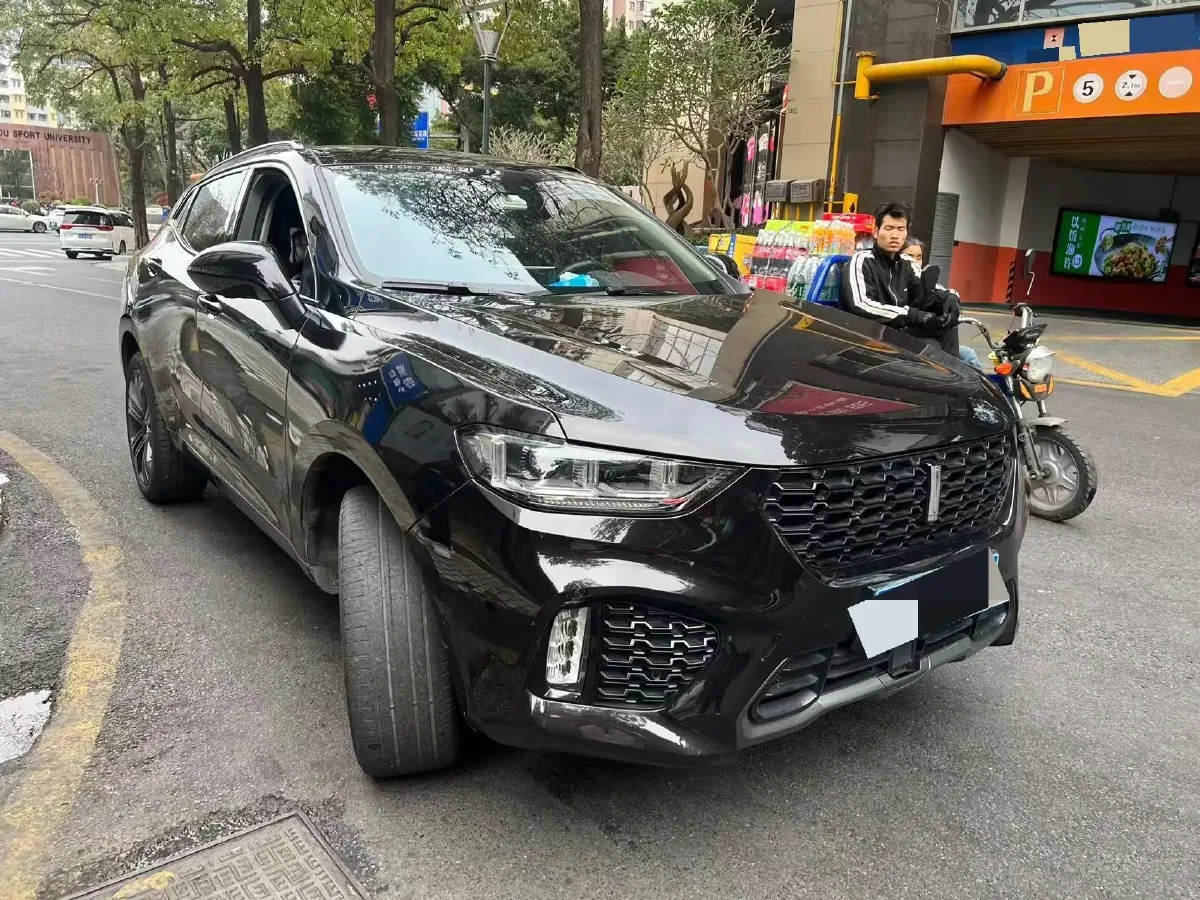 2017 WEY VV5 2.0T 197HP L4 7DCT,autocango,china used car exporter,china ev exporter,chinese used car exporter,chinese used ev exporter