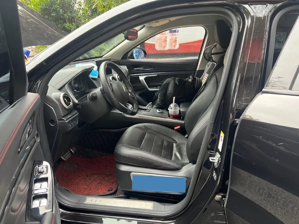 2017 WEY VV5 2.0T 197HP L4 7DCT,autocango,china used car exporter,china ev exporter,chinese used car exporter,chinese used ev exporter