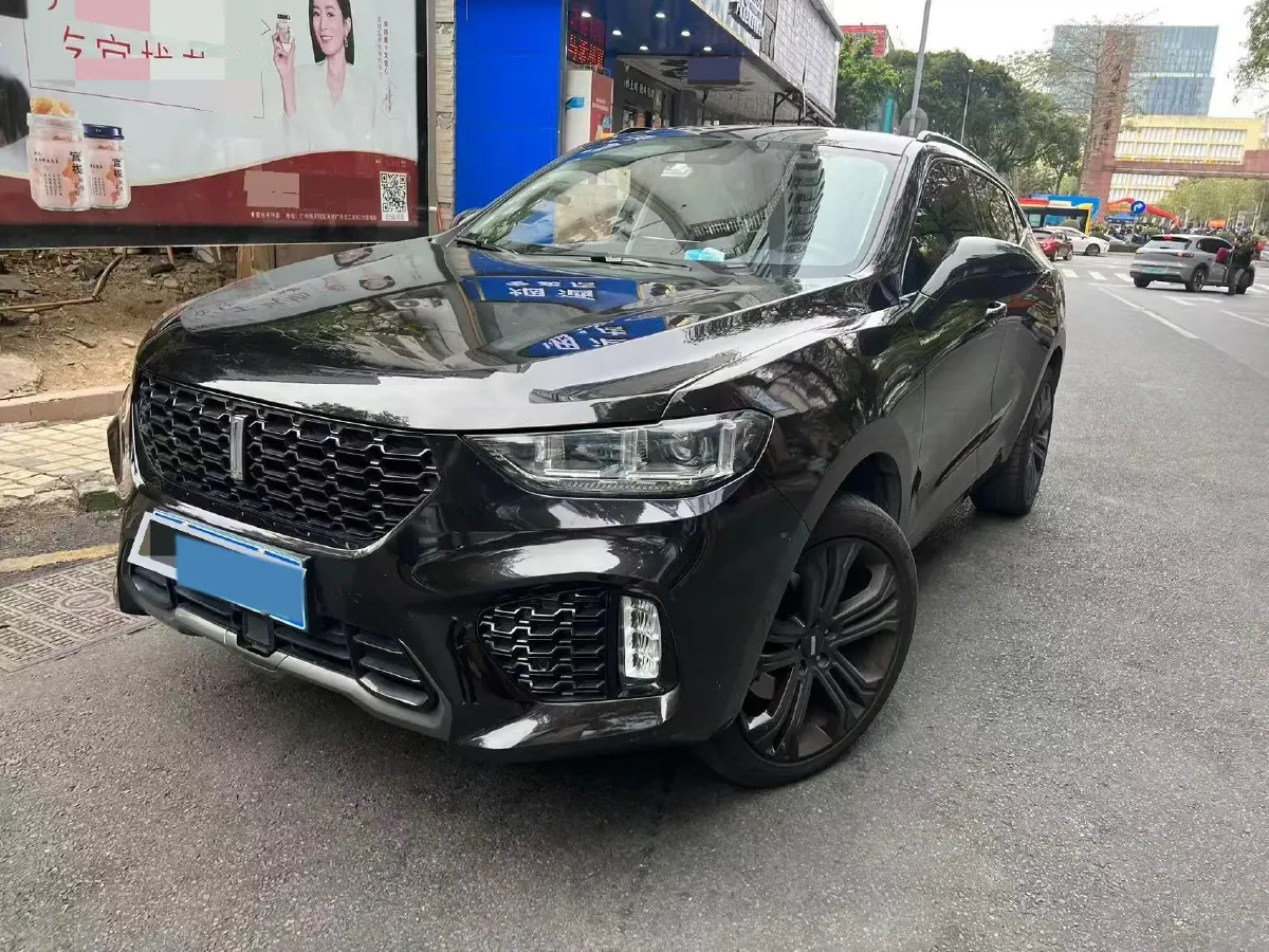 2017 WEY VV5 2.0T 197HP L4 7DCT,autocango,china used car exporter,china ev exporter,chinese used car exporter,chinese used ev exporter