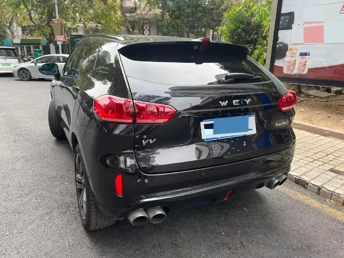 2017 WEY VV5 2.0T 197HP L4 7DCT,autocango,china used car exporter,china ev exporter,chinese used car exporter,chinese used ev exporter