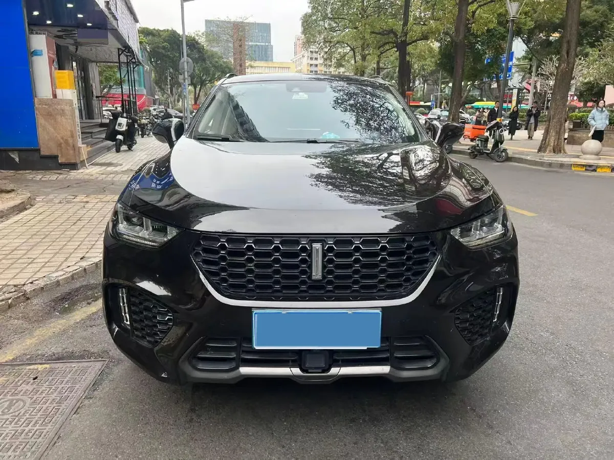 2017 WEY VV5 2.0T 197HP L4 7DCT,autocango,china used car exporter,china ev exporter,chinese used car exporter,chinese used ev exporter