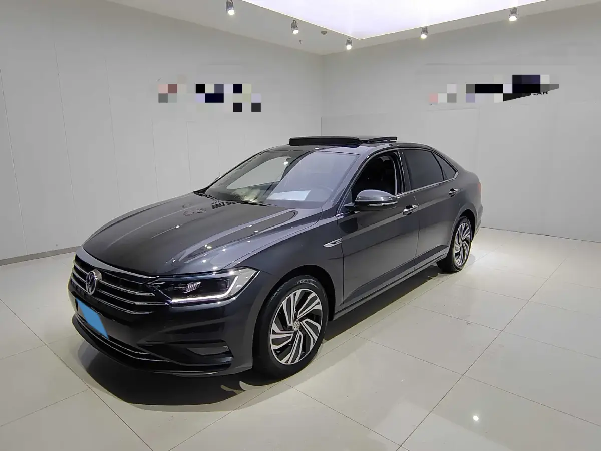 2021 Volkswagen Sagitar 1.4T 150HP L4 7DCT