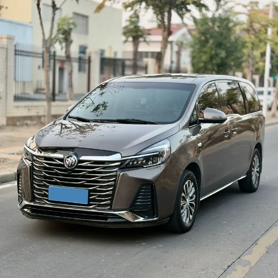 2023 Buick GL8 2.0T 237HP L4 9AT