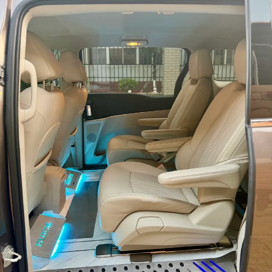 2023 Buick GL8 2.0T 237HP L4 9AT,autocango,china used car exporter,china ev exporter,chinese used car exporter,chinese used ev exporter