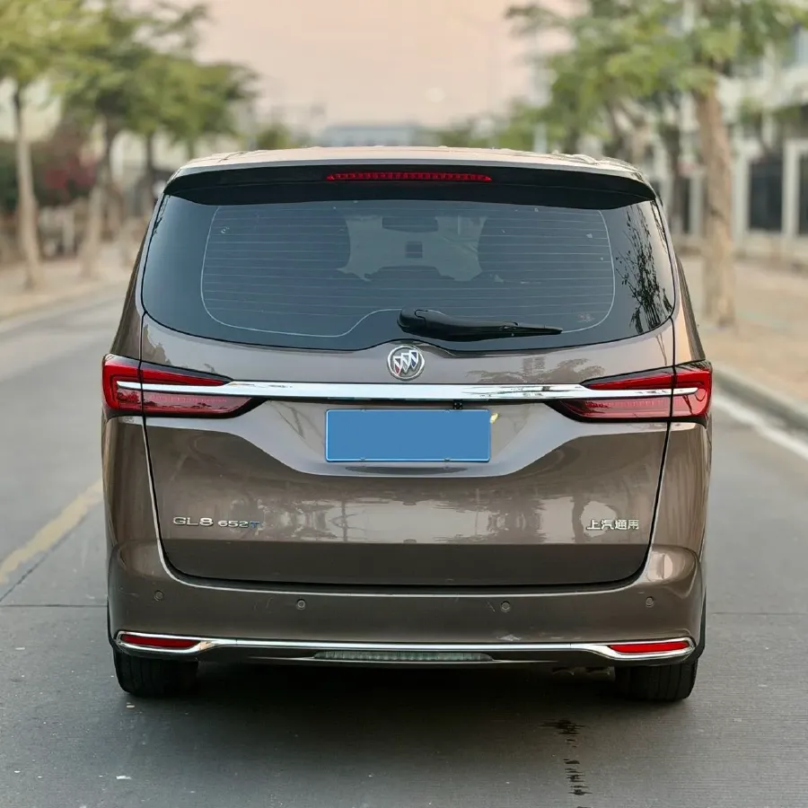 2023 Buick GL8 2.0T 237HP L4 9AT,autocango,china used car exporter,china ev exporter,chinese used car exporter,chinese used ev exporter