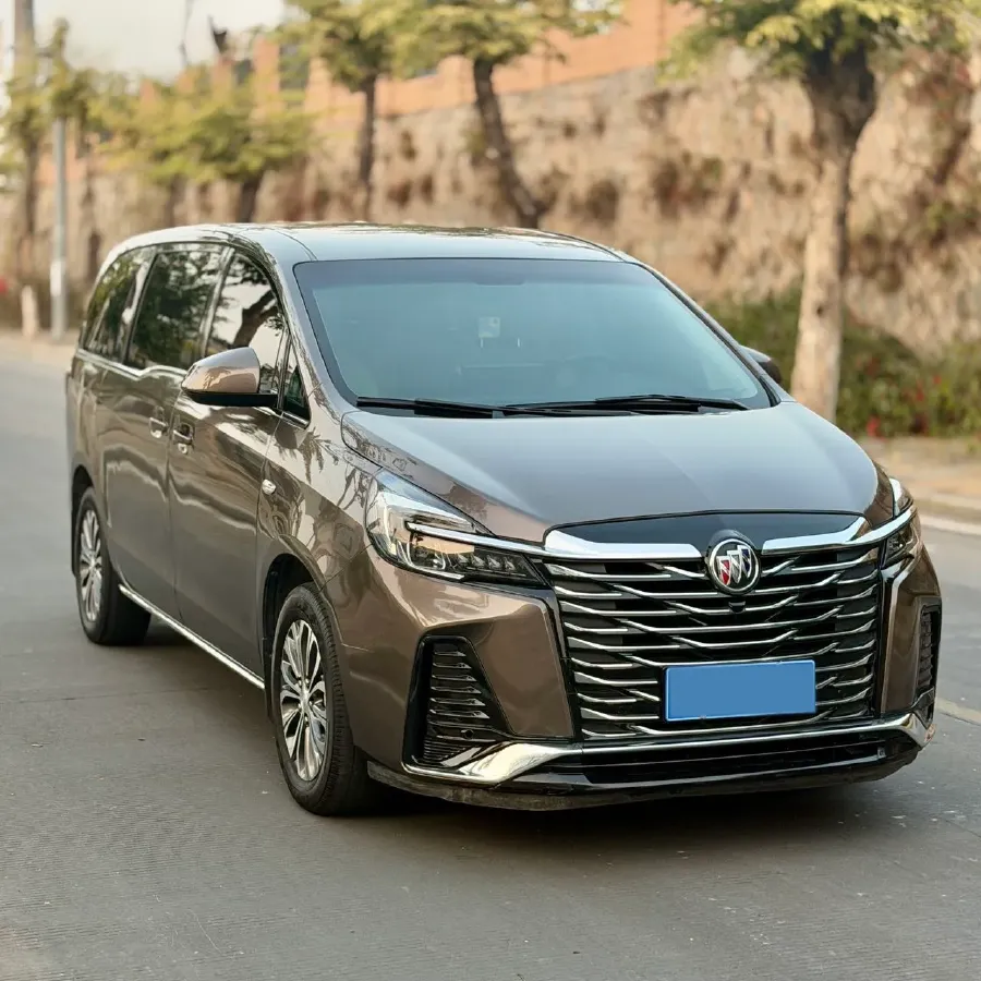 2023 Buick GL8 2.0T 237HP L4 9AT,autocango,china used car exporter,china ev exporter,chinese used car exporter,chinese used ev exporter