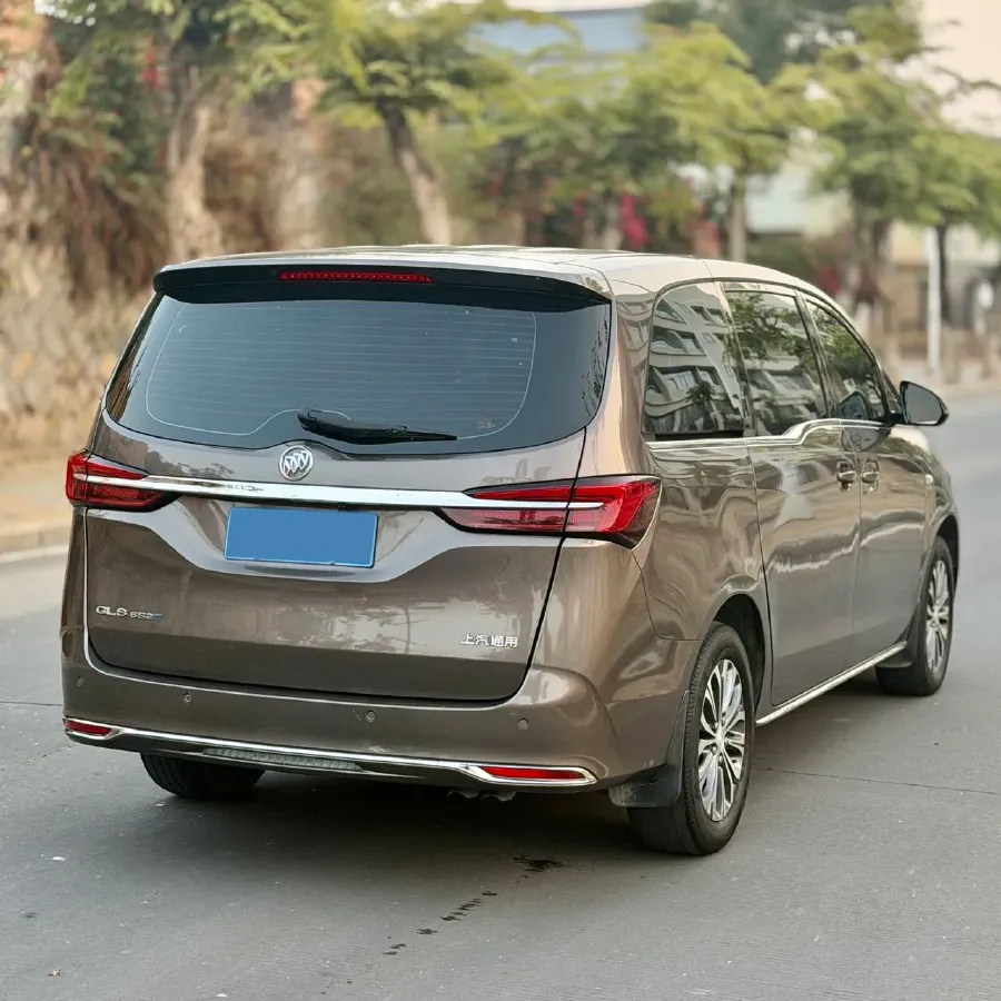 2023 Buick GL8 2.0T 237HP L4 9AT,autocango,china used car exporter,china ev exporter,chinese used car exporter,chinese used ev exporter