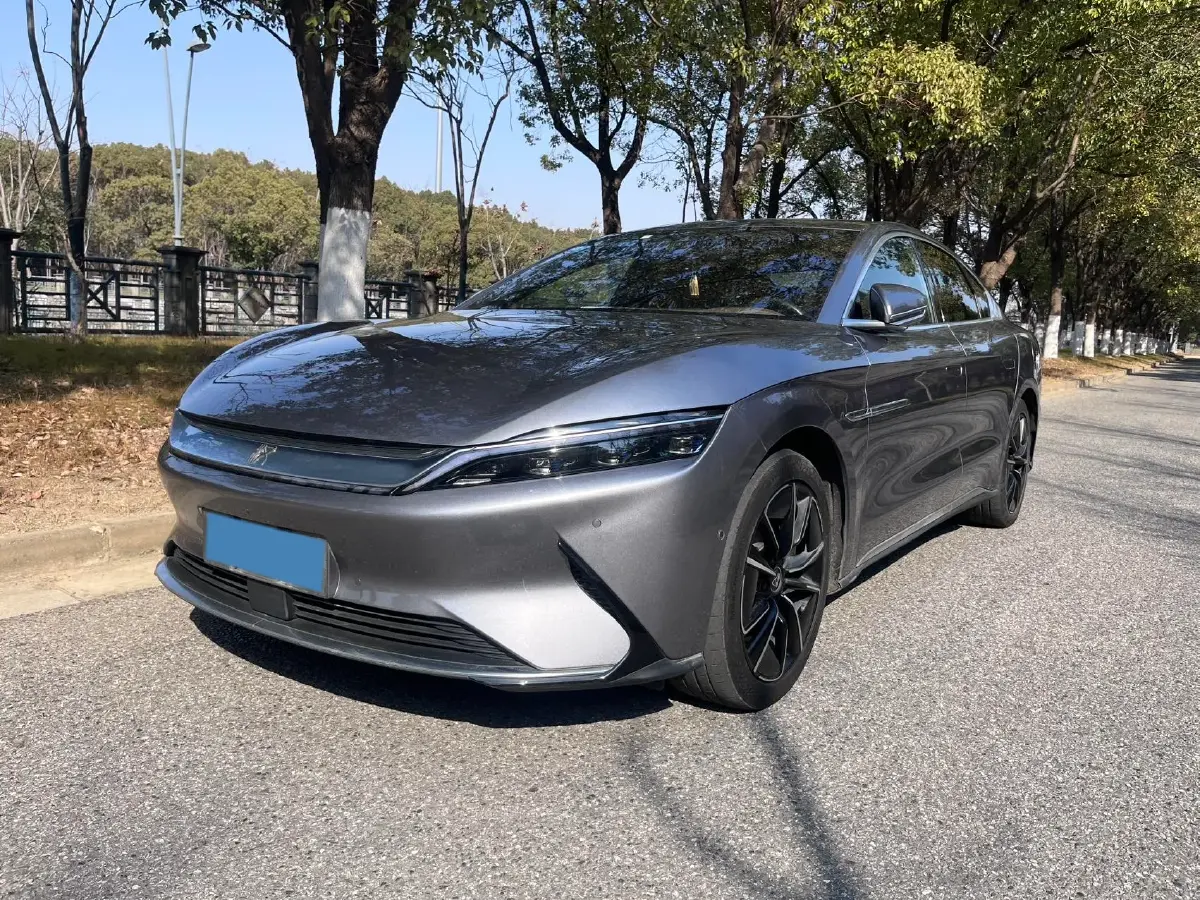 2020 BYD Han BEV 76.9KWH