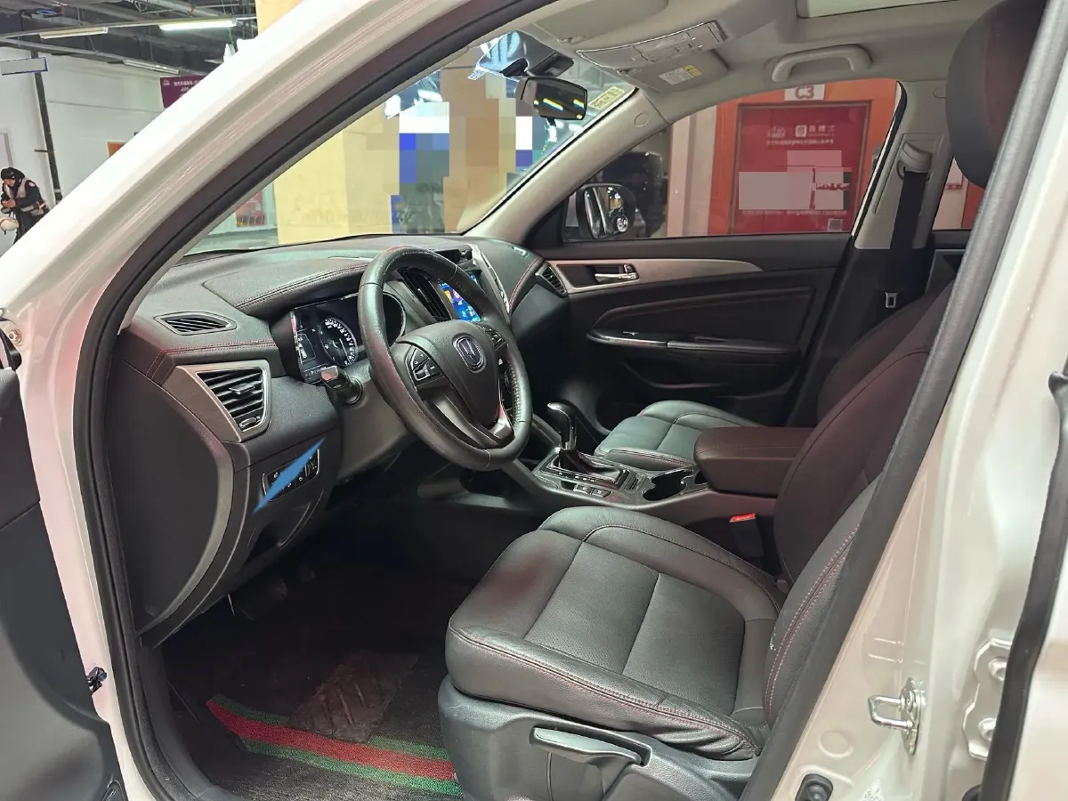 2017 ChangAn CS75 1.5T 170HP L4 6AT,autocango,china used car exporter,china ev exporter,chinese used car exporter,chinese used ev exporter