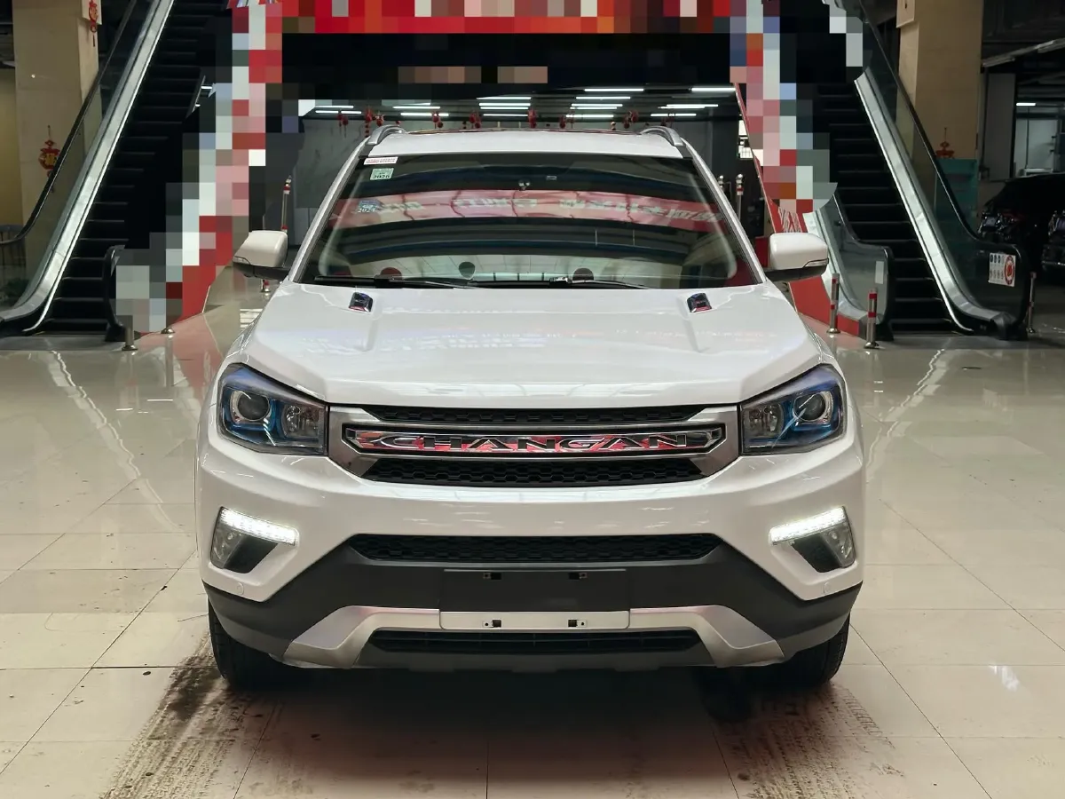 2017 ChangAn CS75 1.5T 170HP L4 6AT,autocango,china used car exporter,china ev exporter,chinese used car exporter,chinese used ev exporter