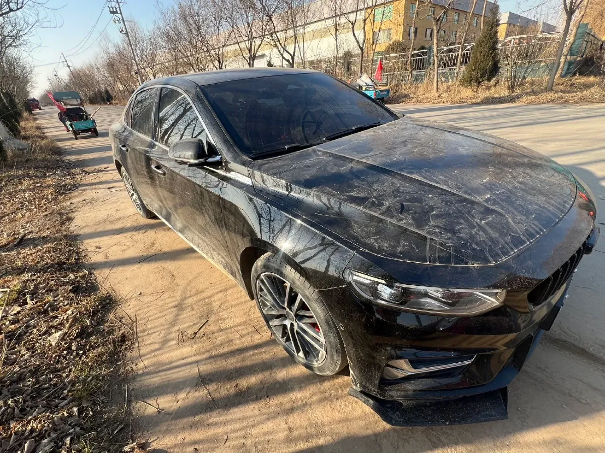 2023 Geely Preface 2.0T 190HP L4 7DCT,autocango,china used car exporter,china ev exporter,chinese used car exporter,chinese used ev exporter