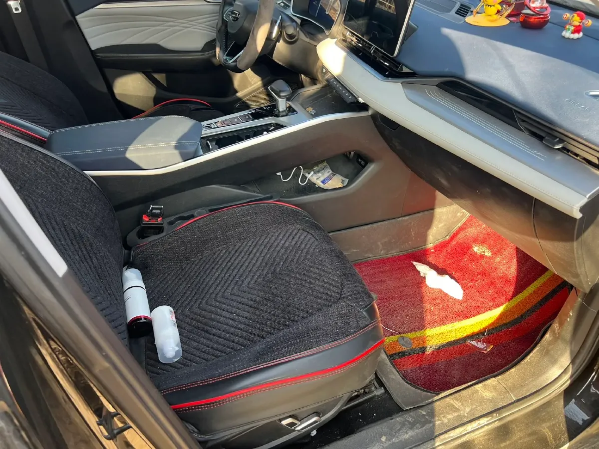 2023 Geely Preface 2.0T 190HP L4 7DCT,autocango,china used car exporter,china ev exporter,chinese used car exporter,chinese used ev exporter