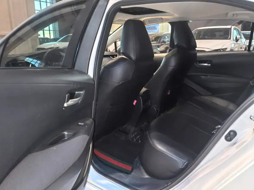 2023 Toyota Corolla 1.2T 116HP L4 CVT,autocango,china used car exporter,china ev exporter,chinese used car exporter,chinese used ev exporter