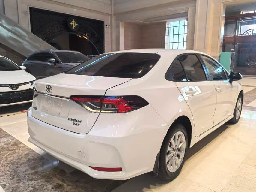 2023 Toyota Corolla 1.2T 116HP L4 CVT,autocango,china used car exporter,china ev exporter,chinese used car exporter,chinese used ev exporter