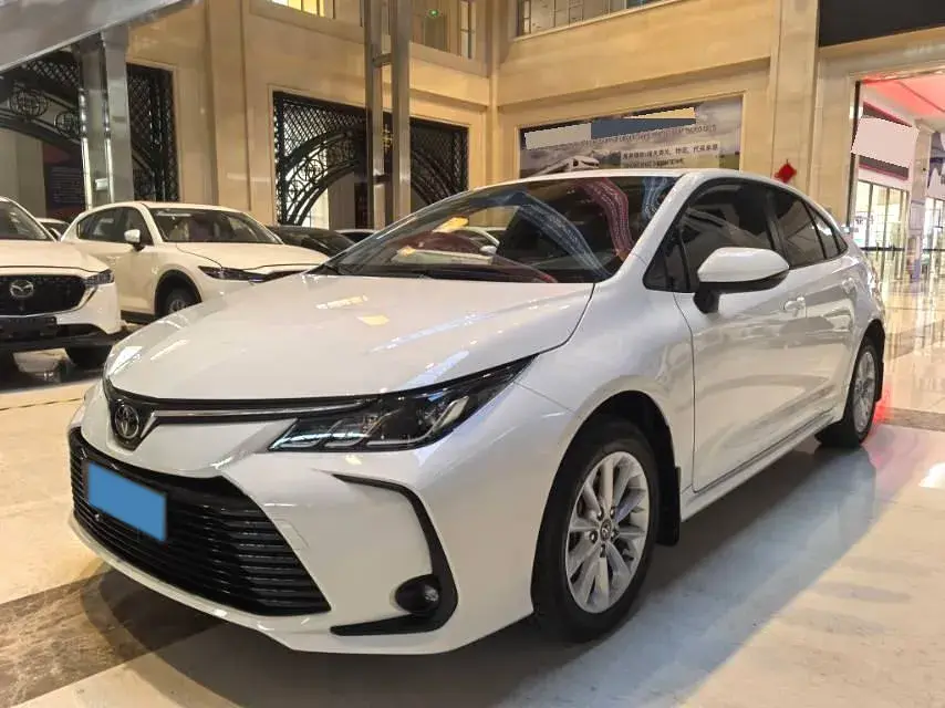 2023 Toyota Corolla 1.2T 116HP L4 CVT