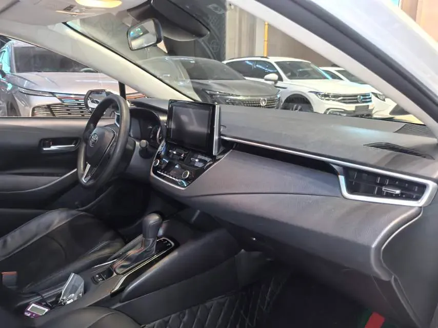 2023 Toyota Corolla 1.2T 116HP L4 CVT,autocango,china used car exporter,china ev exporter,chinese used car exporter,chinese used ev exporter