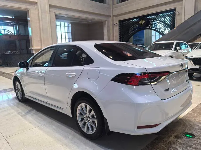 2023 Toyota Corolla 1.2T 116HP L4 CVT,autocango,china used car exporter,china ev exporter,chinese used car exporter,chinese used ev exporter