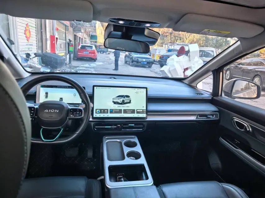 2023 Aion S Plus BEV 59.4KWH,autocango,china used car exporter,china ev exporter,chinese used car exporter,chinese used ev exporter