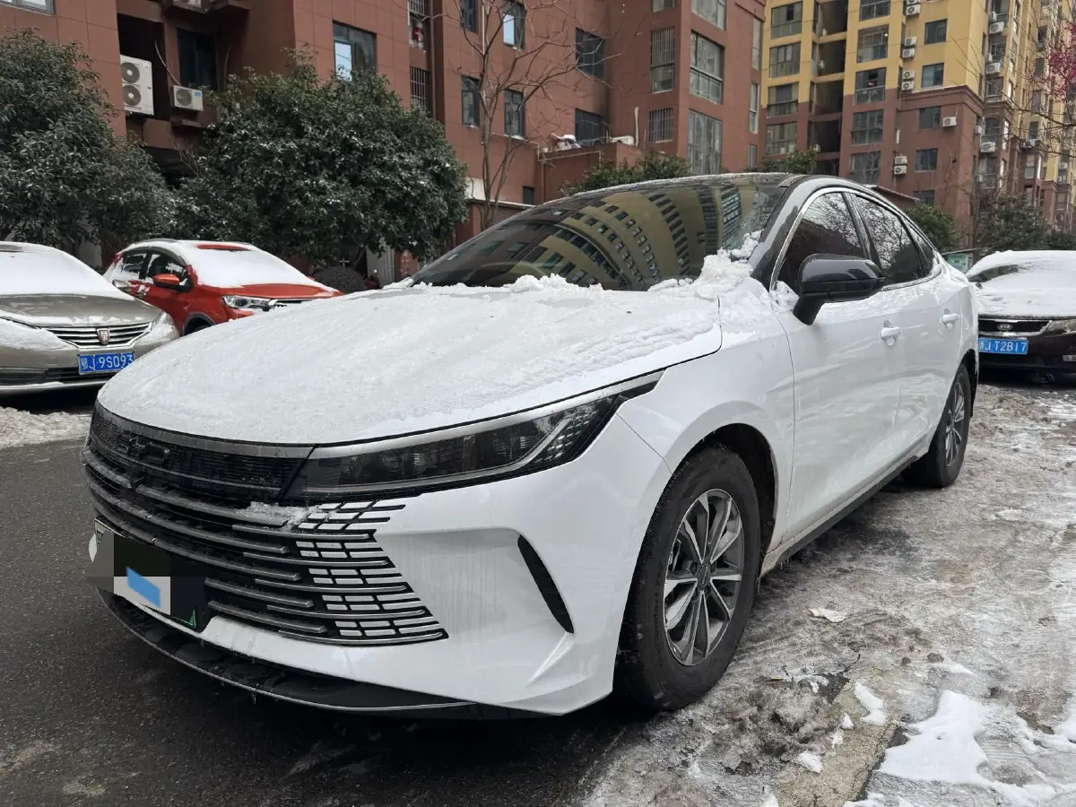 2024 BYD Destroyer 05 1.5L 110HP L4 E-CVT PHEV 8.3KWH