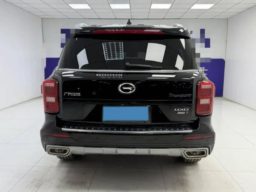 2020 GAC Trumpchi GS8 2.0T 252HP L4 6AT,autocango,china used car exporter,china ev exporter,chinese used car exporter,chinese used ev exporter