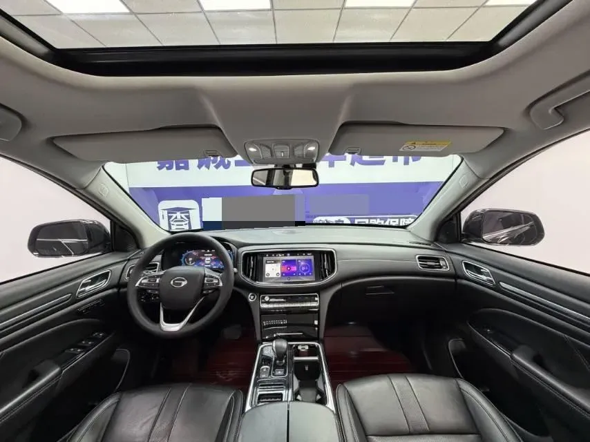 2020 GAC Trumpchi GS8 2.0T 252HP L4 6AT,autocango,china used car exporter,china ev exporter,chinese used car exporter,chinese used ev exporter