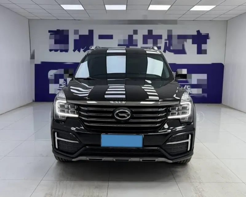 2020 GAC Trumpchi GS8 2.0T 252HP L4 6AT,autocango,china used car exporter,china ev exporter,chinese used car exporter,chinese used ev exporter