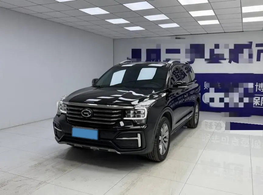 2020 GAC Trumpchi GS8 2.0T 252HP L4 6AT,autocango,china used car exporter,china ev exporter,chinese used car exporter,chinese used ev exporter