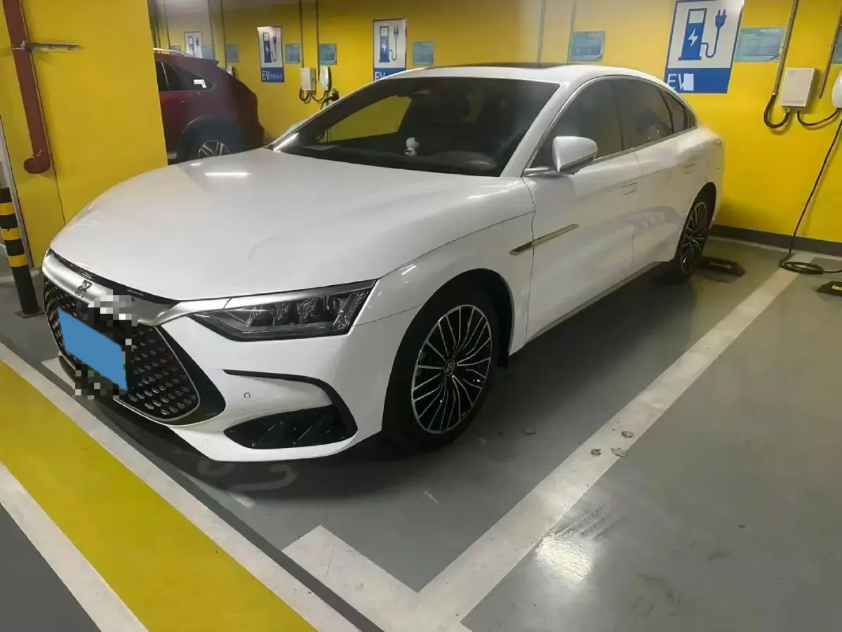 2022 BYD Seal BEV 61.4KWH