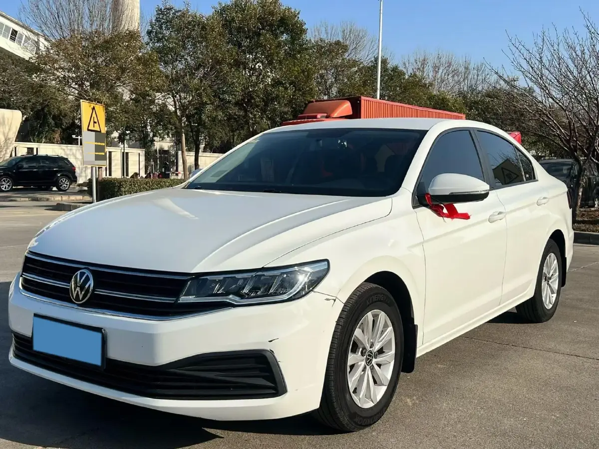 2021 Volkswagen Bora 1.5L 113HP L4 6AT
