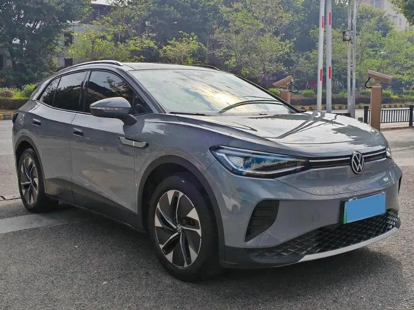 2024 Volkswagen ID.4 Crozz BEV 55.7KWH,autocango,china used car exporter,china ev exporter,chinese used car exporter,chinese used ev exporter