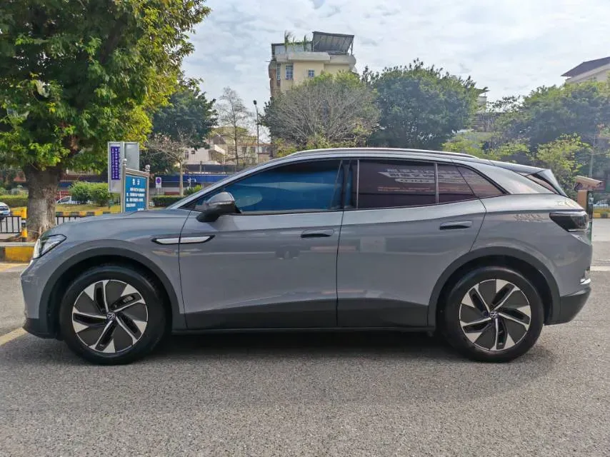 2024 Volkswagen ID.4 Crozz BEV 55.7KWH,autocango,china used car exporter,china ev exporter,chinese used car exporter,chinese used ev exporter