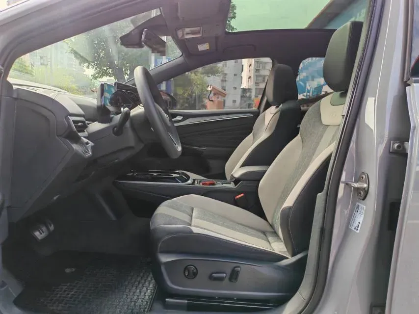 2024 Volkswagen ID.4 Crozz BEV 55.7KWH,autocango,china used car exporter,china ev exporter,chinese used car exporter,chinese used ev exporter