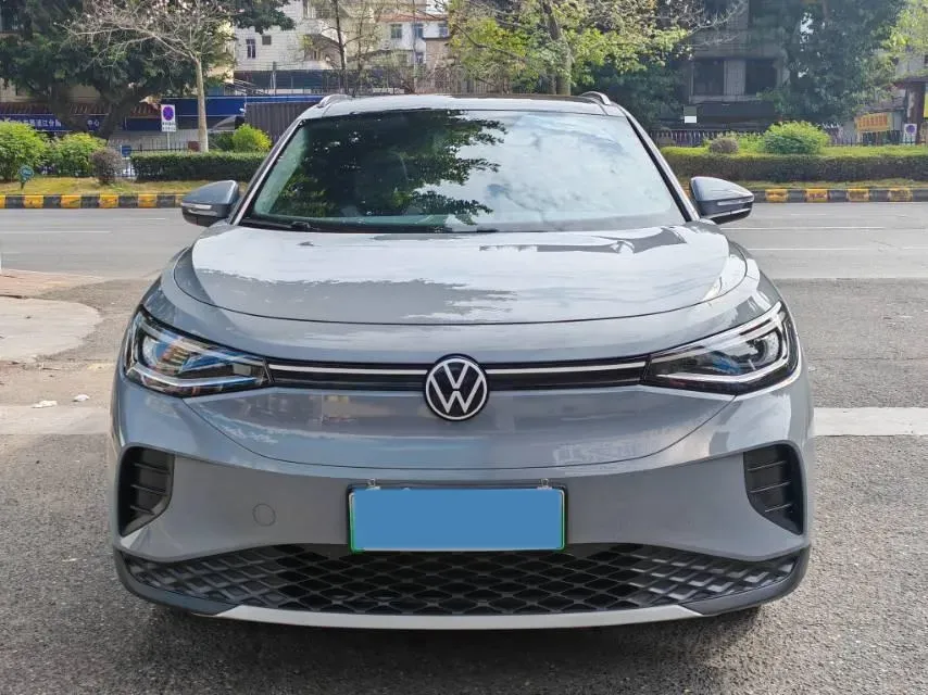 2024 Volkswagen ID.4 Crozz BEV 55.7KWH,autocango,china used car exporter,china ev exporter,chinese used car exporter,chinese used ev exporter