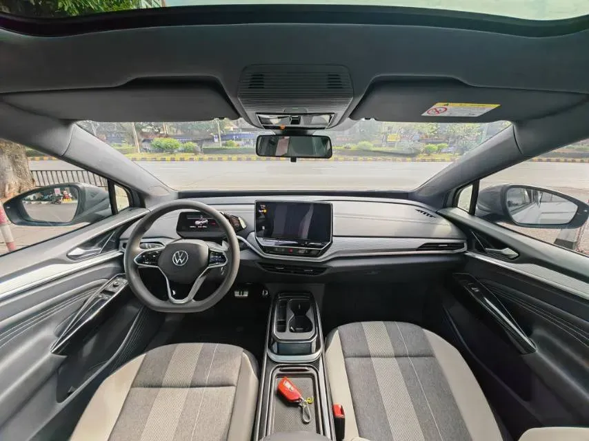 2024 Volkswagen ID.4 Crozz BEV 55.7KWH,autocango,china used car exporter,china ev exporter,chinese used car exporter,chinese used ev exporter