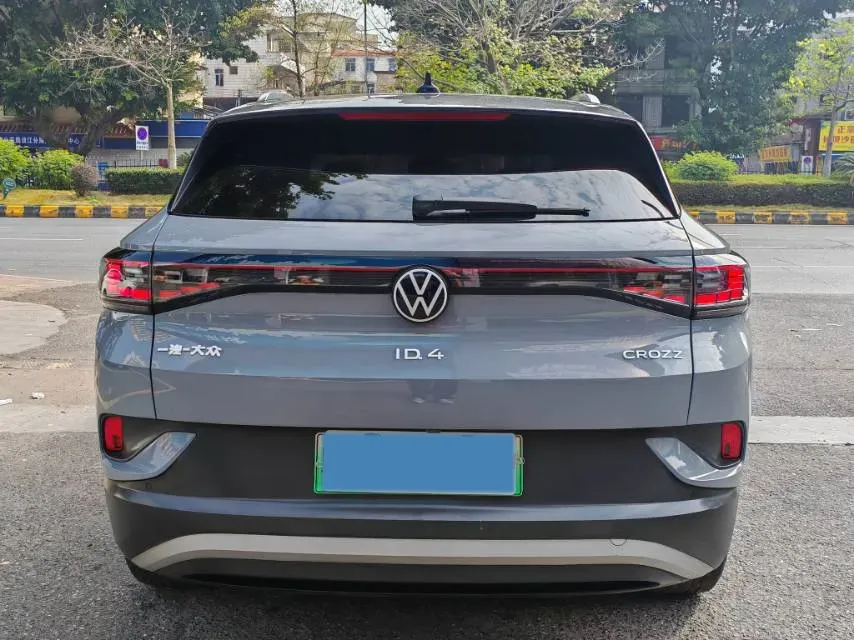 2024 Volkswagen ID.4 Crozz BEV 55.7KWH,autocango,china used car exporter,china ev exporter,chinese used car exporter,chinese used ev exporter