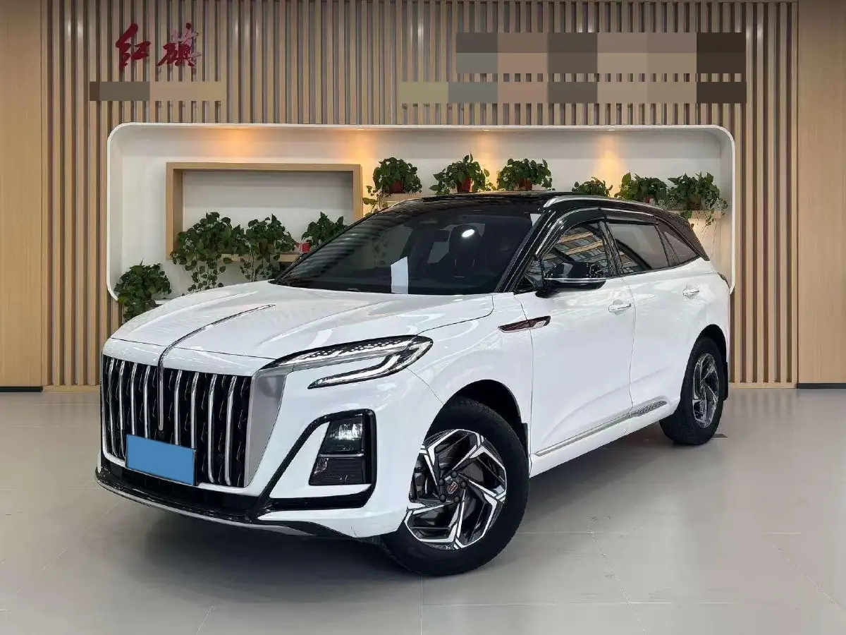 2023 HongQi HS3 1.5T 169HP L4 7DCT
