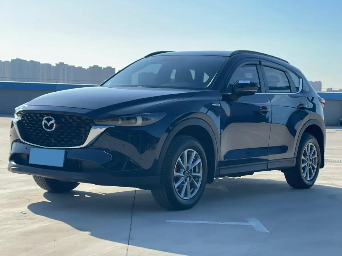 2024 Mazda CX-5 2.0L 155HP L4 6AT