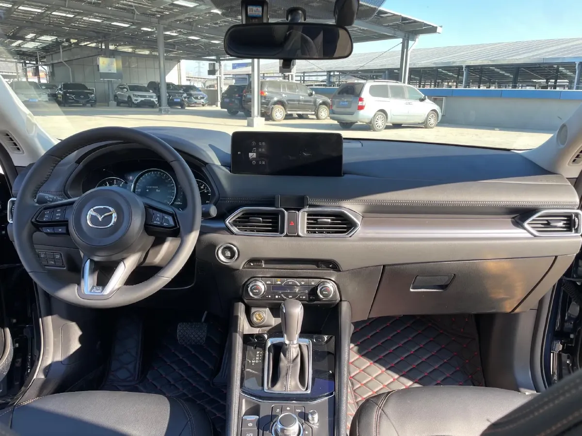 2024 Mazda CX-5 2.0L 155HP L4 6AT,autocango,china used car exporter,china ev exporter,chinese used car exporter,chinese used ev exporter