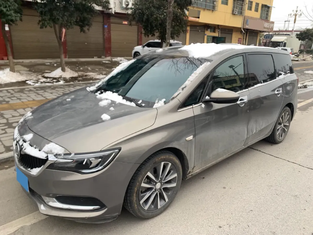 2019 Buick GL6 1.3T 163HP L3 6AT,autocango,china used car exporter,china ev exporter,chinese used car exporter,chinese used ev exporter