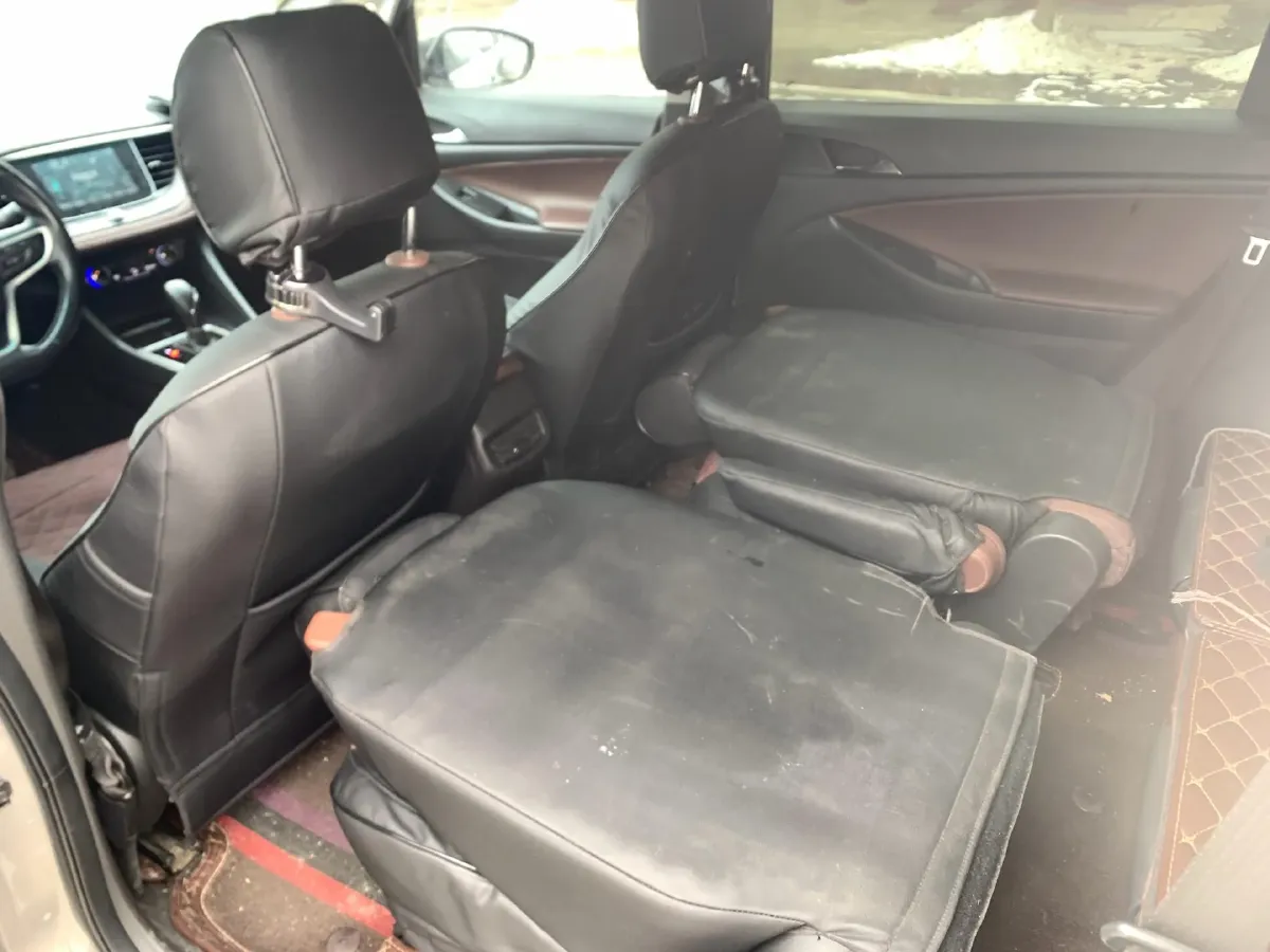 2019 Buick GL6 1.3T 163HP L3 6AT,autocango,china used car exporter,china ev exporter,chinese used car exporter,chinese used ev exporter