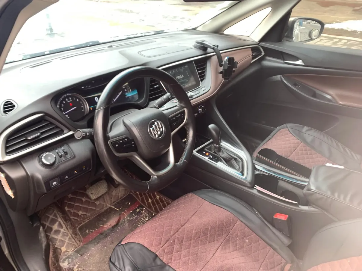 2019 Buick GL6 1.3T 163HP L3 6AT,autocango,china used car exporter,china ev exporter,chinese used car exporter,chinese used ev exporter