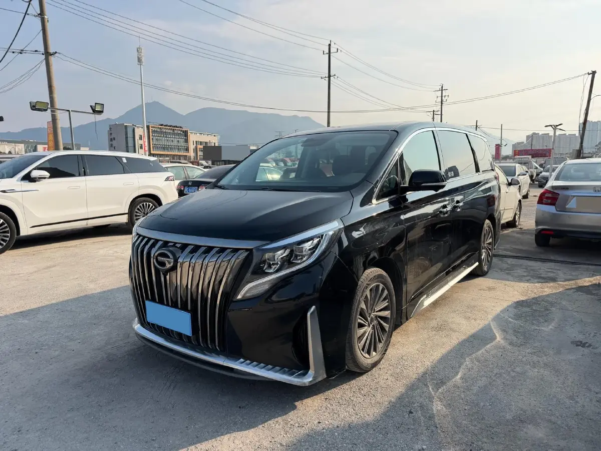 2021 GAC Trumpchi M8 2.0T 252HP L4 8AT