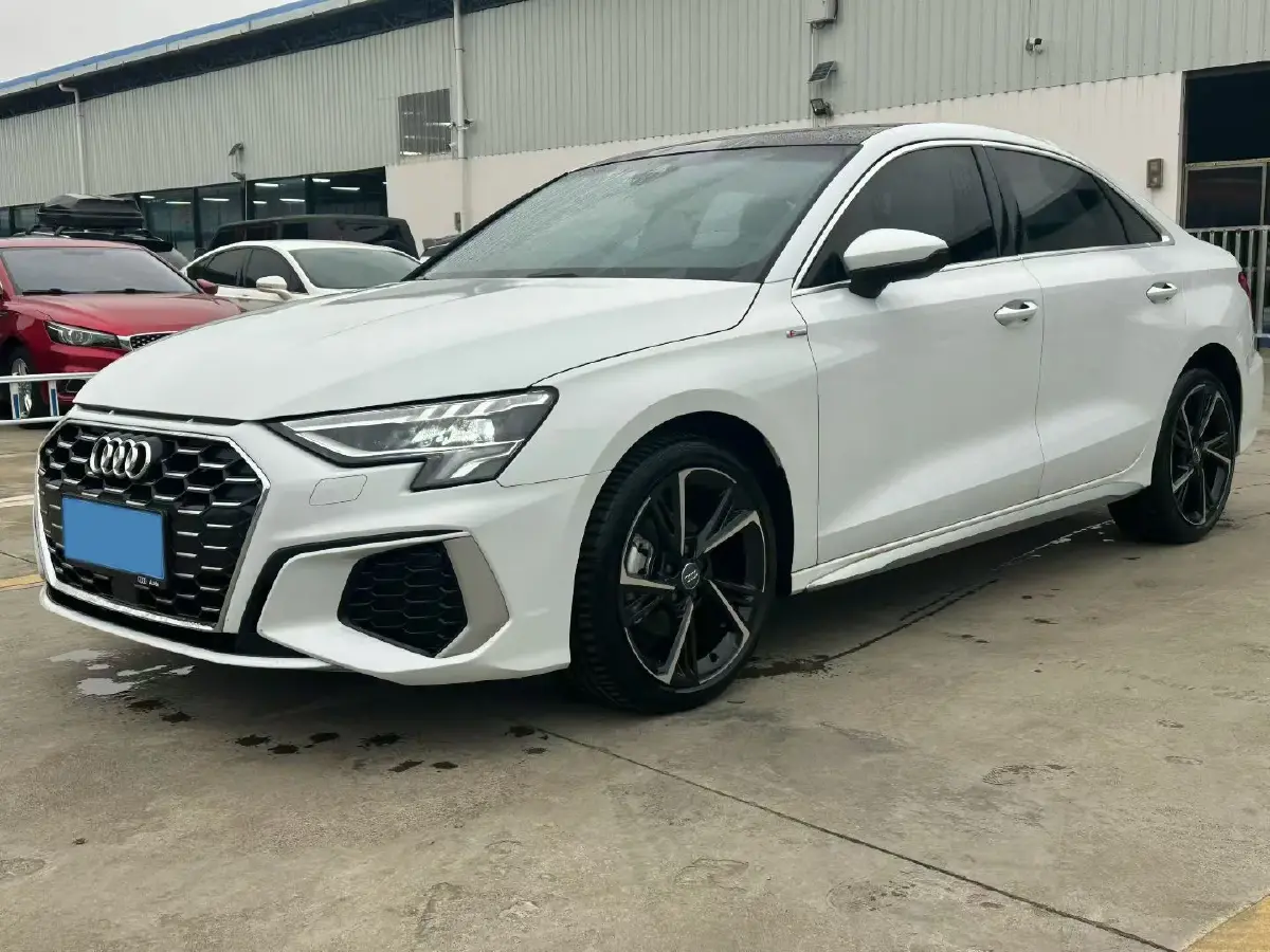 2021 Audi A3 1.4T 150HP L4 7DCT