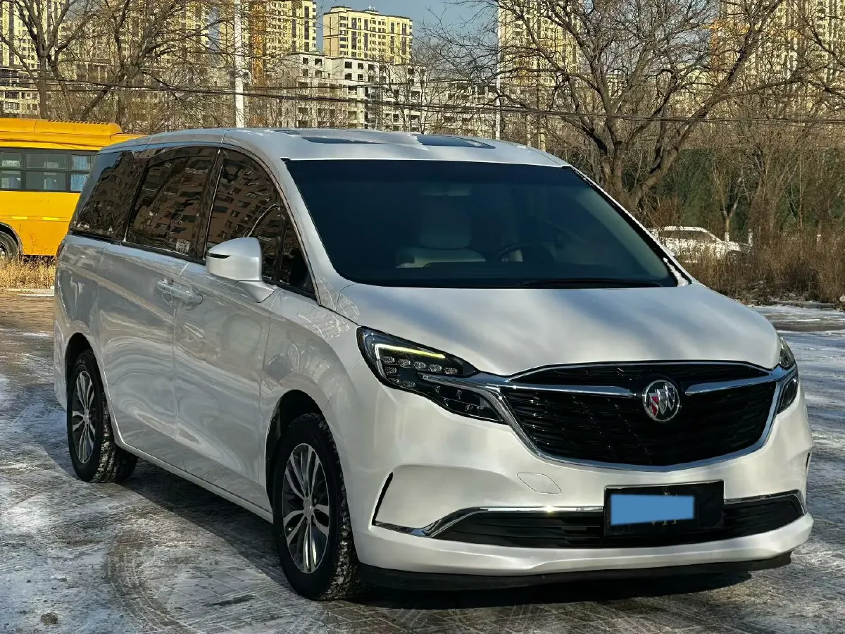 2020 Buick GL8 2.0T 237HP L4 9AT,autocango,china used car exporter,china ev exporter,chinese used car exporter,chinese used ev exporter