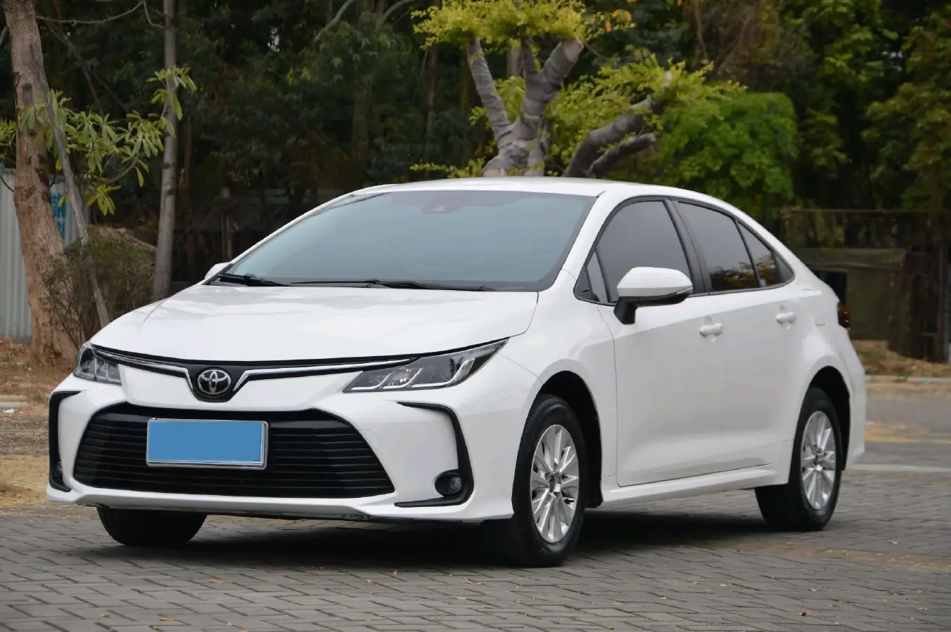 2023 Toyota Corolla 1.2T 116HP L4 CVT