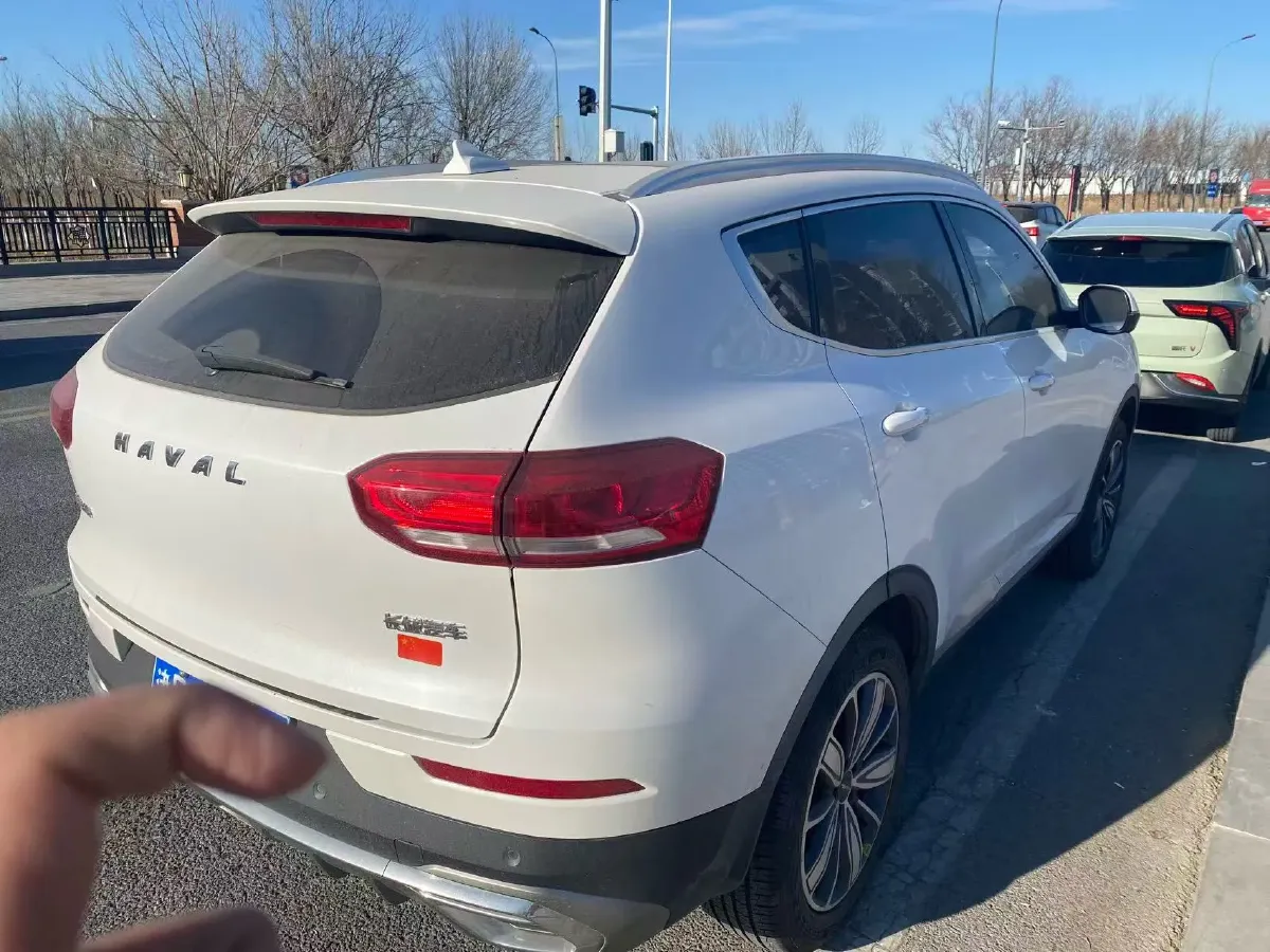 2020 Haval H6 1.5T 169HP L4 7DCT,autocango,china used car exporter,china ev exporter,chinese used car exporter,chinese used ev exporter