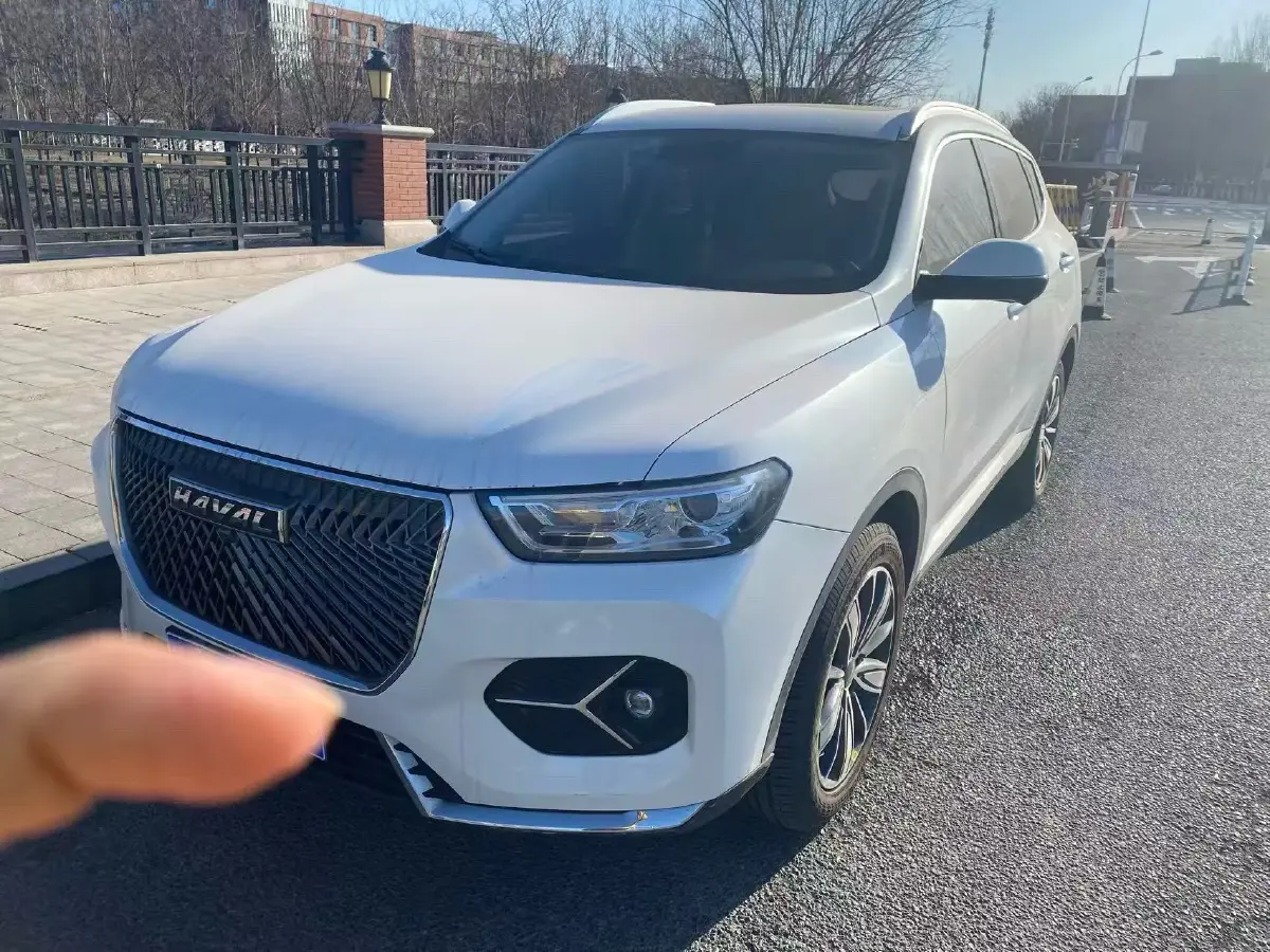 2020 Haval H6 1.5T 169HP L4 7DCT