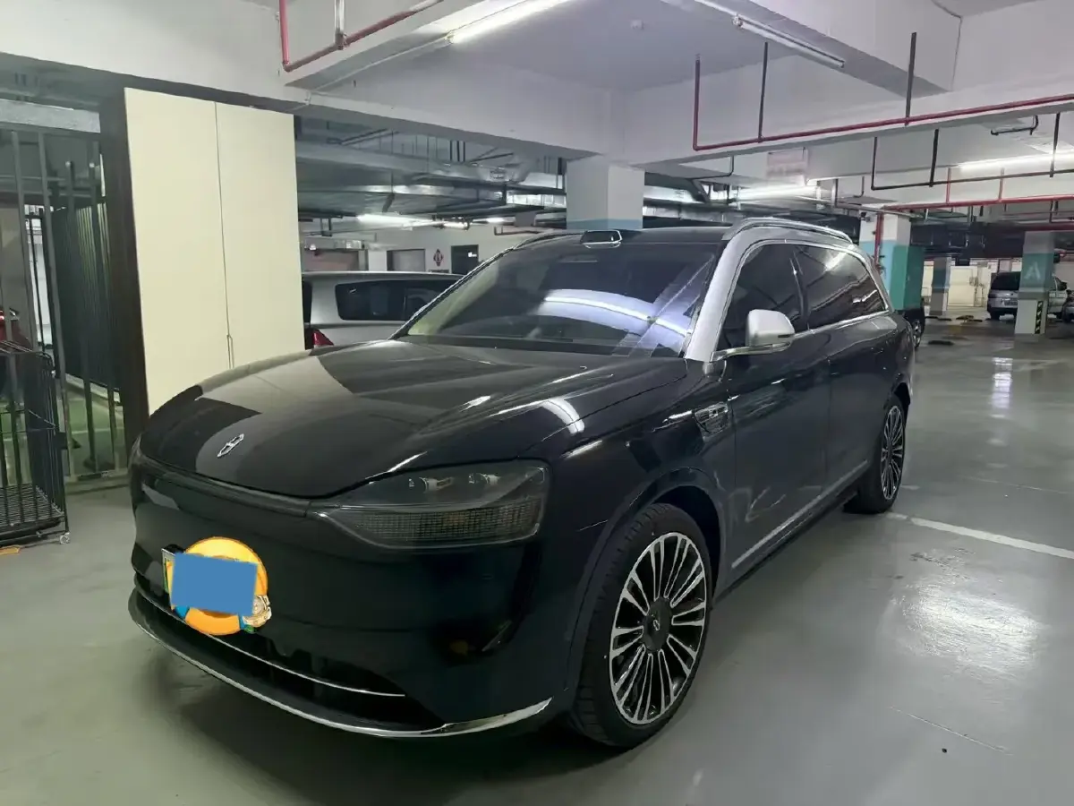 2024 AITO AITO M9 1.5T 152HP L4 REEV 42KWH